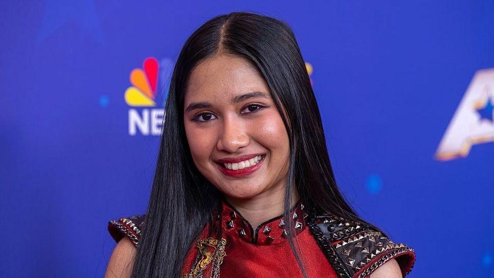 Nene Royal, la primera tailandesa en ganar America’s Got Talent