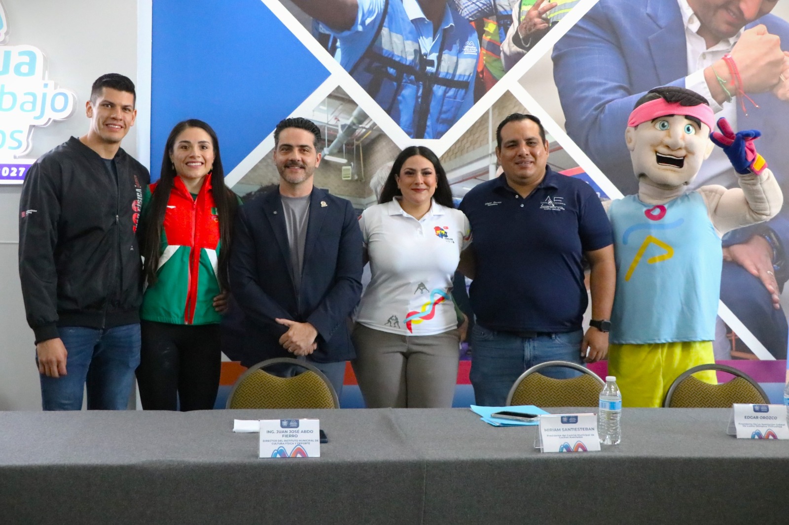 Chihuahua Fight Experience: Evento de lucha y seminario para deportistas