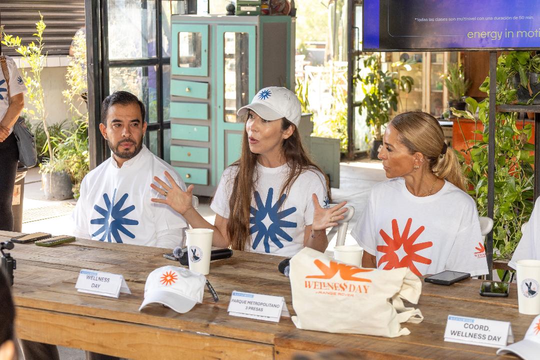 Chihuahua celebrará la sexta edición del Wellness Day by Range Rover