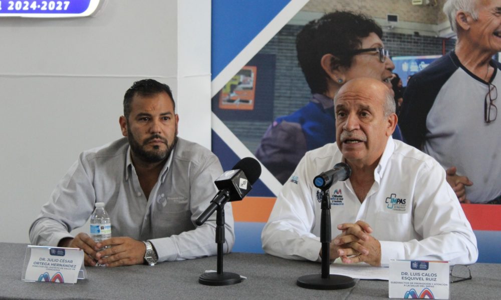 IMPAS refuerza prevención de rickettsia con programa Patio de Mi Casa