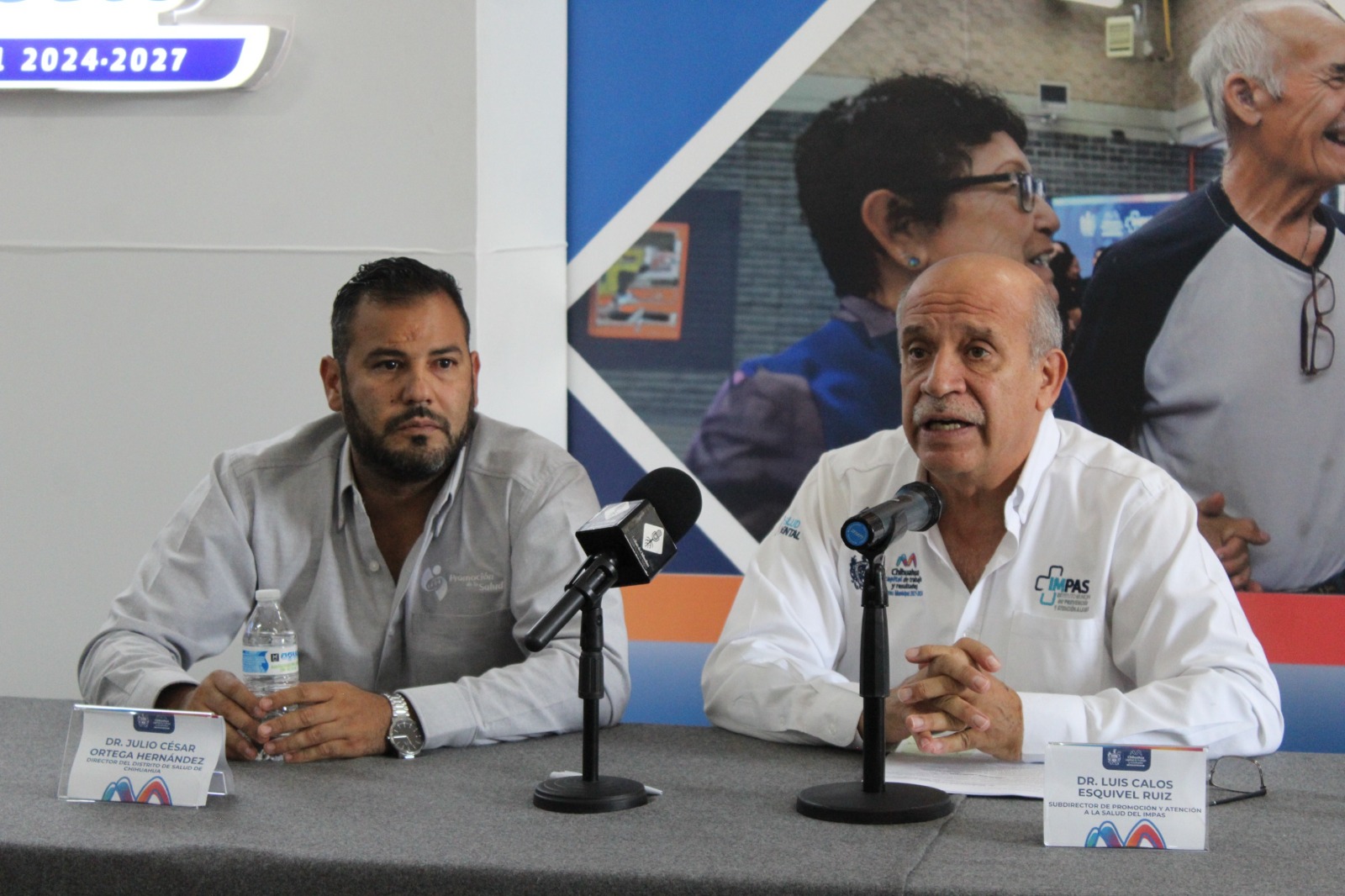 IMPAS refuerza prevención de rickettsia con programa Patio de Mi Casa