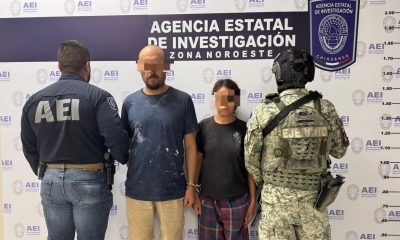 Detienen a pareja en posesión de cristal en Galeana