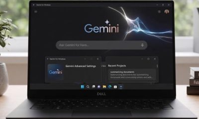 Gemini para Windows: instalación y funciones disponibles