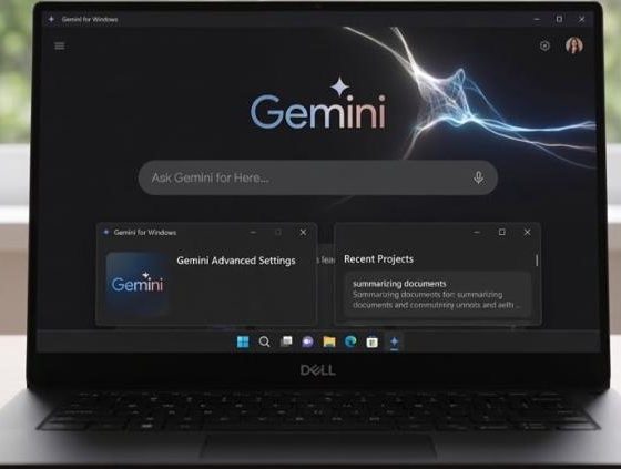 Gemini para Windows: instalación y funciones disponibles