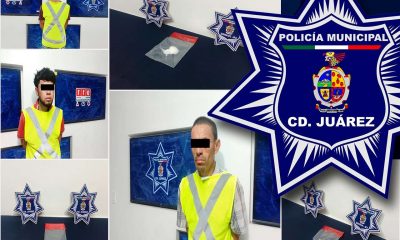 Arrestan a tres narcomenudistas | El Bordo