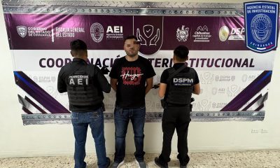 Imputan a César Jeovani R. V. por homicidio en colonia Sol de Araneb