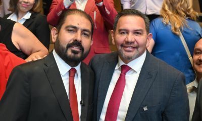Cruz Pérez Cuéllar asume liderazgo de la 4T en Chihuahua