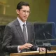 Roberto Velasco destaca cooperación respetuosa de México ante la ONU