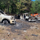 Indaga Fiscalía de Distrito sobre incendio en Madera