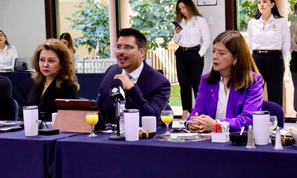 Tribunal Estatal Electoral presenta informe anual de actividades 2025