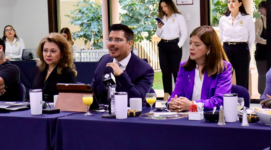 Tribunal Estatal Electoral presenta informe anual de actividades 2025