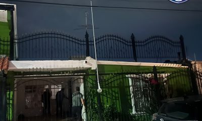 Detenido por robo agravado en cateo en colonia Insurgentes