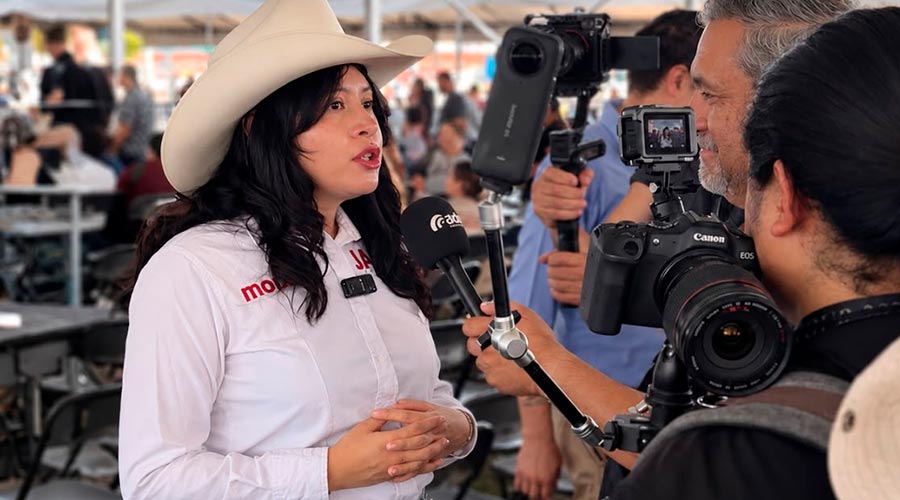 PAN busca asegurar impunidad con nueva fiscalía, acusa diputada de Morena
