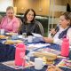 Karina Olivas presenta informe de actividades al Consejo del DIF Municipal