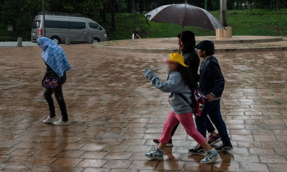 Clases virtuales en Juárez y municipios por lluvias