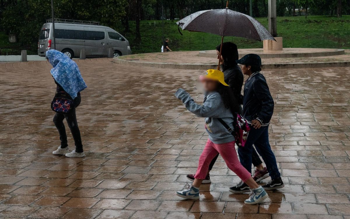 Clases virtuales en Juárez y municipios por lluvias