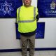 Arrestan a hombre que conducía vehículo robado en Rincones de San Marcos
