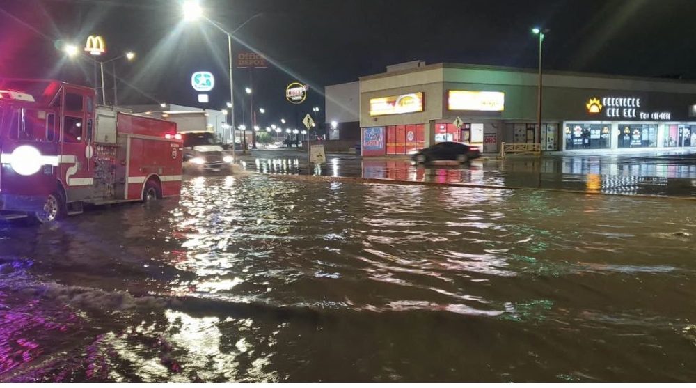 Infonavit invita a acreditados de Ciudad Juárez a activar Seguro de Daños por lluvias