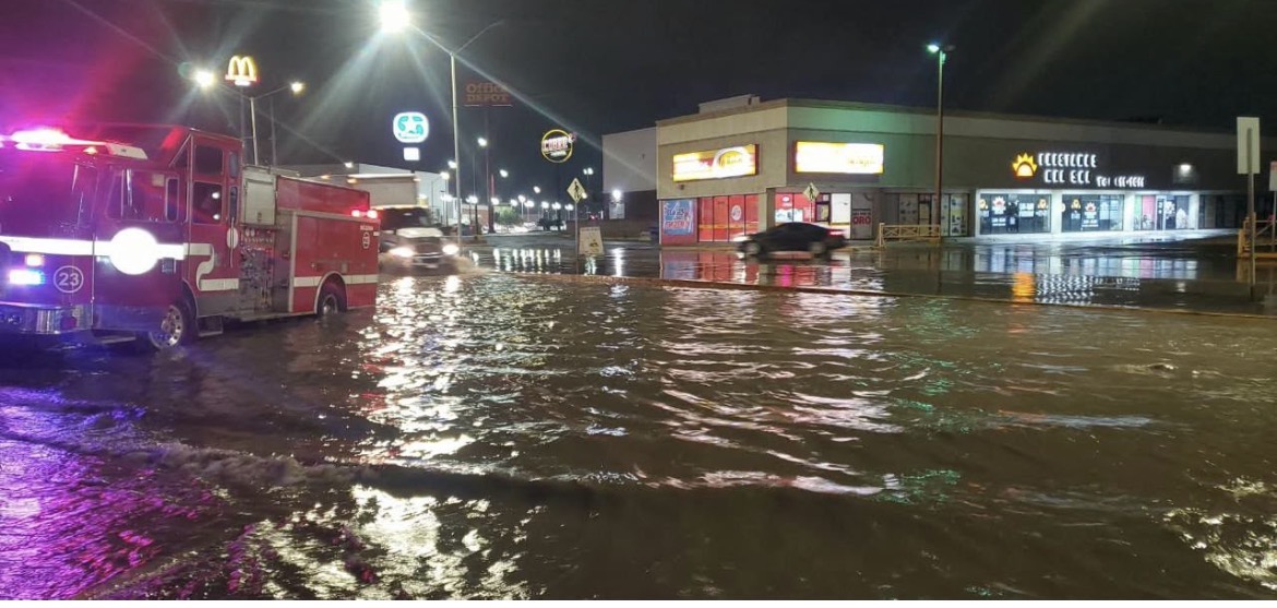 Infonavit invita a acreditados de Ciudad Juárez a activar Seguro de Daños por lluvias