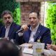 Marco Bonilla presenta visión de colaboración ante Líderes por Juárez