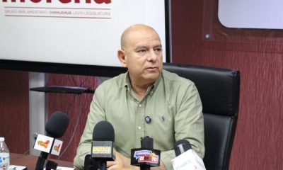 Cuauhtémoc Estrada destaca coordinación entre Gobierno del Estado y Federación