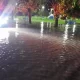 Reporte estatal de incidencias tras lluvias durante las últimas horas