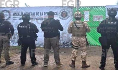 Detienen a seis personas y aseguran nueve vehículos en operativos