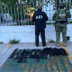 Aseguran armas y vehículos tras enfrentamiento en Nonoava