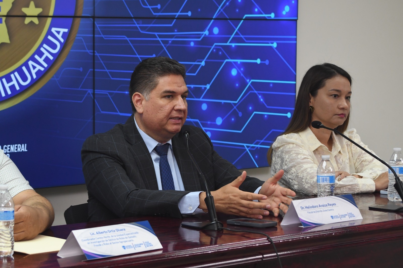 Implementa Fiscalía nuevo proceso para declaraciones de testigos por escrito