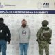 Detienen a hombre con cocaína en piedra en Cuauhtémoc