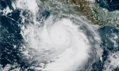 Chihuahua se prepara ante la trayectoria del huracán Polo