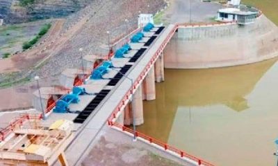 Presas de Chihuahua presentan caída de 700 millones de m³ en un año