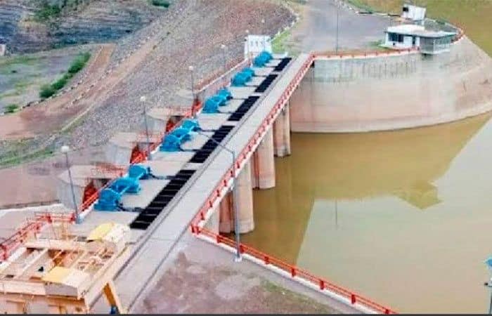 Presas de Chihuahua presentan caída de 700 millones de m³ en un año