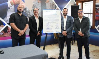 Convenio impulsa profesionalización de adultos en Chihuahua