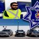 Detienen a hombre con dos camionetas sin serie vehicular en Lomas de Poleo