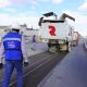 Mejoran circulación en periférico R. Almada con nueva carpeta asfáltica