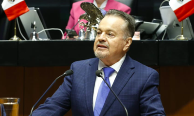 Mario Vázquez representará a México en Foro Parlamentario Iberoamericano en España
