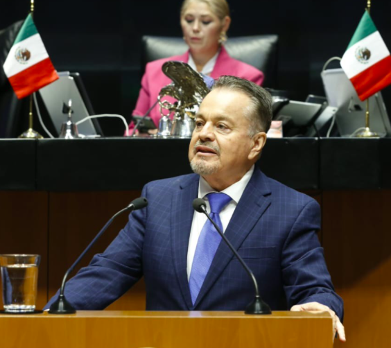 Mario Vázquez representará a México en Foro Parlamentario Iberoamericano en España