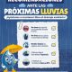 Lanza JMAS recomendaciones para protegerse de las próximas lluvias
