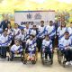 Presentan delegación de Chihuahua para la Paralimpiada Nacional 2026