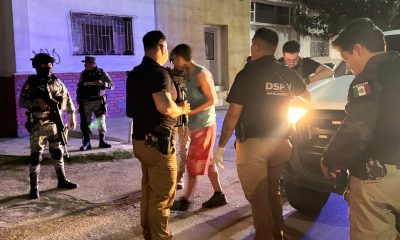 Operativo conjunto en Chihuahua para prevenir robos en el sector norte