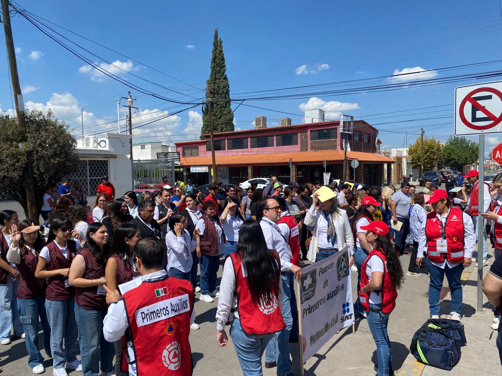 Invitan a participar en la Semana Estatal de Protección Civil en Chihuahua