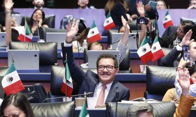 Senado aprueba reforma sobre nacionalidad de candidatos a la presidencia