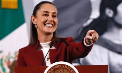 Sheinbaum destaca el bienestar como esencia de la Cuarta Transformación
