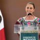 Sheinbaum afirma que un gobierno alejado del pueblo se aleja de la patria