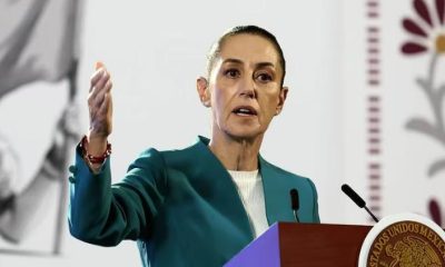 Sheinbaum anuncia regreso de BTS a México para 2027