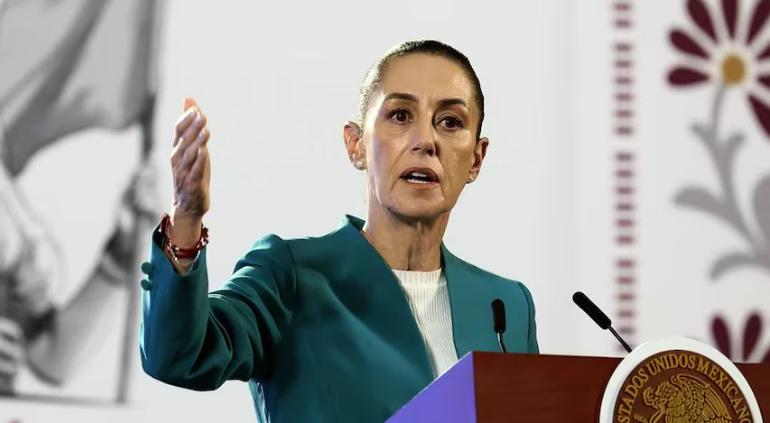 Sheinbaum anuncia regreso de BTS a México para 2027