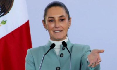 Sheinbaum asegura que caso Ayotzinapa no se cerrará hasta encontrar a los normalistas