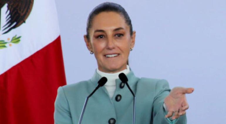 Sheinbaum asegura que caso Ayotzinapa no se cerrará hasta encontrar a los normalistas