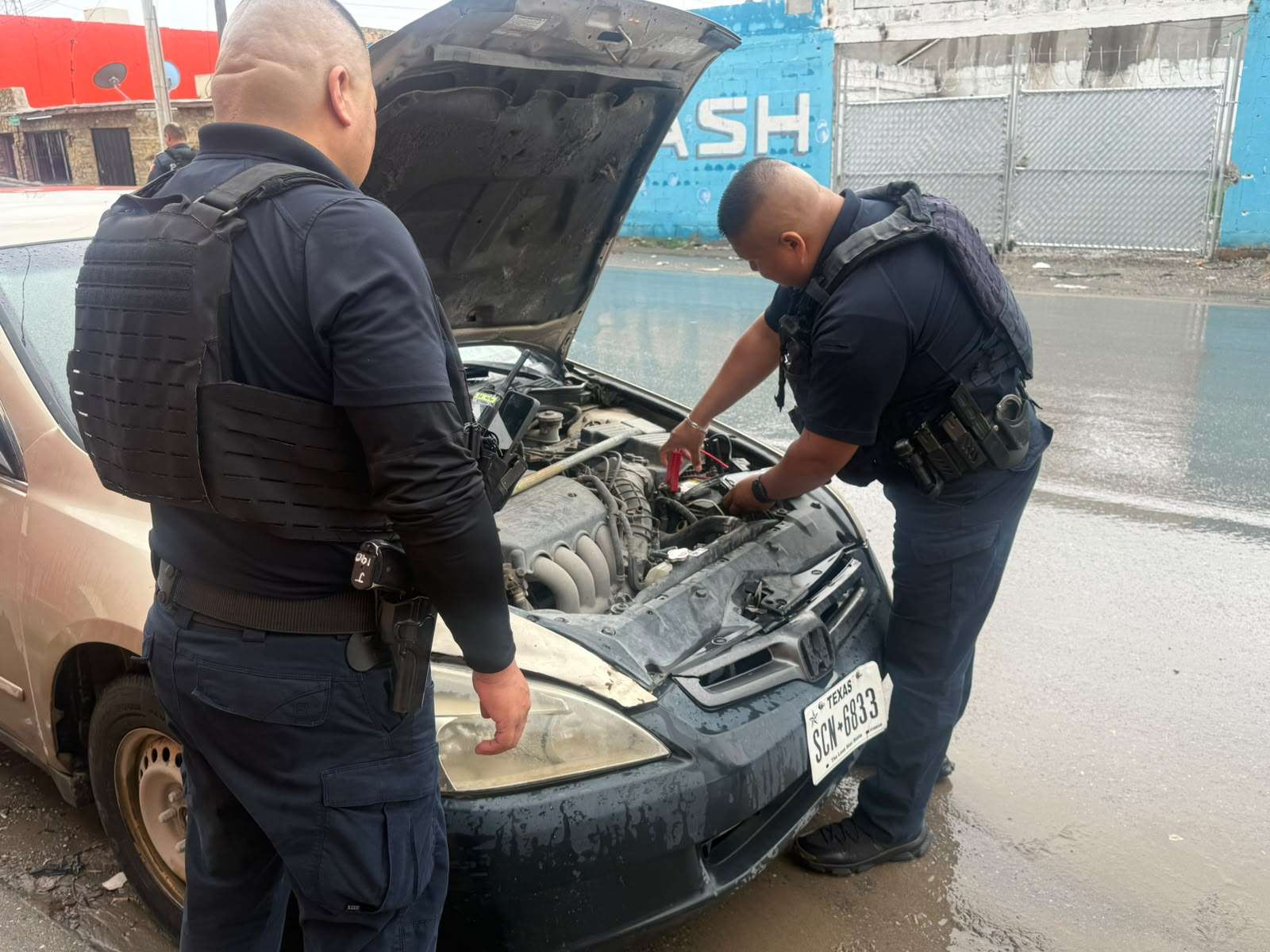 Atienden 130 reportes relacionados con las lluvias